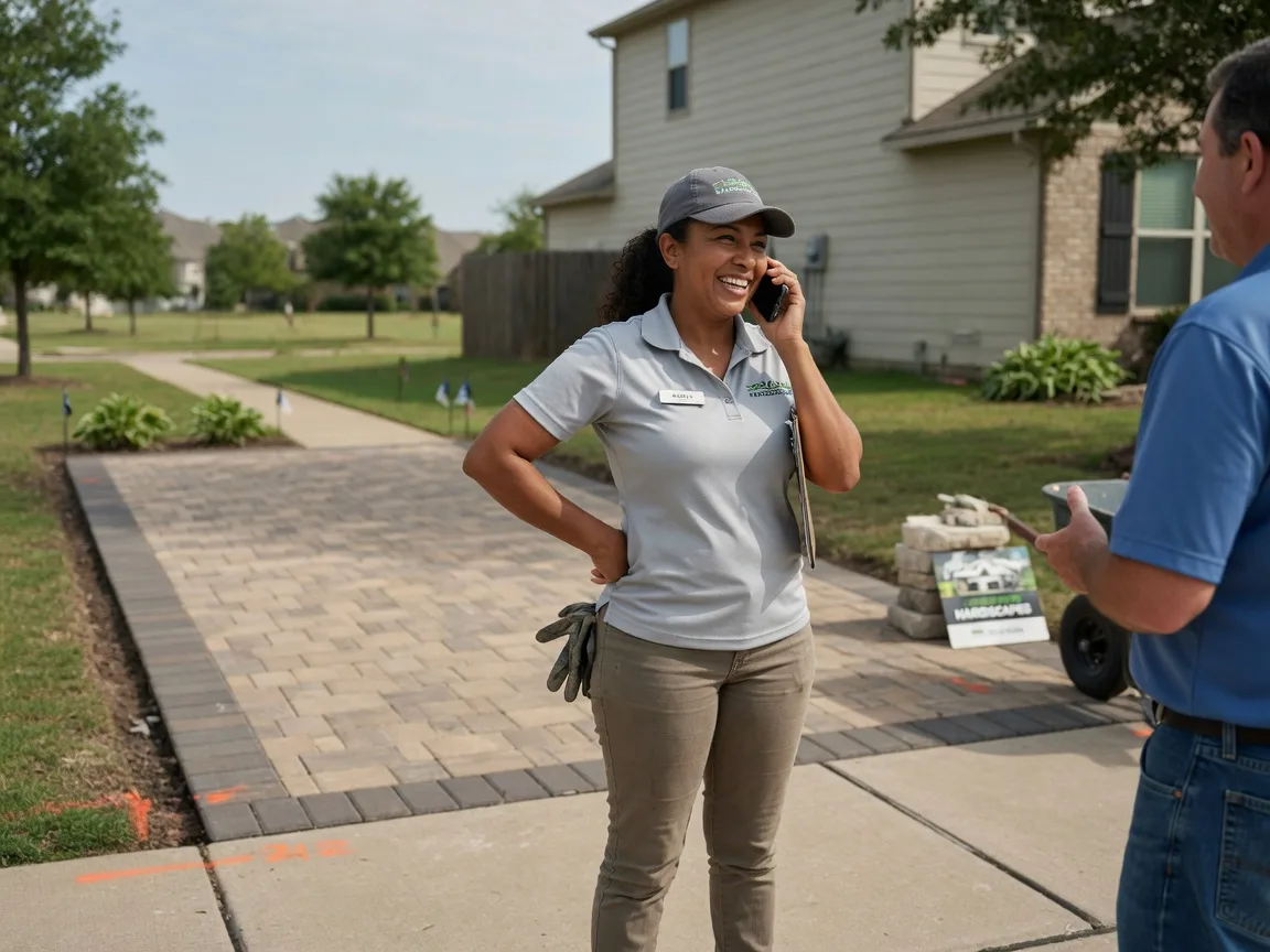 Hardscape Design San Angelo, TX FAQs