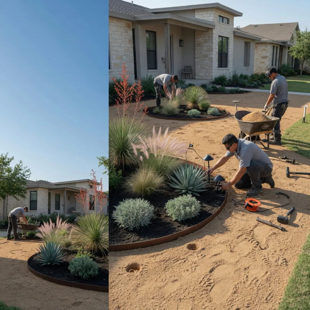 Hardscape Design in San Angelo, TX near me